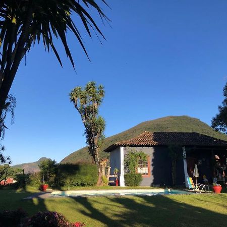 Casa Temporada Com Tranquilidade E Aconchego - Petropolis - Rjヴィラ エクステリア 写真