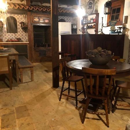 Casa Temporada Com Tranquilidade E Aconchego - Petropolis - Rjヴィラ エクステリア 写真