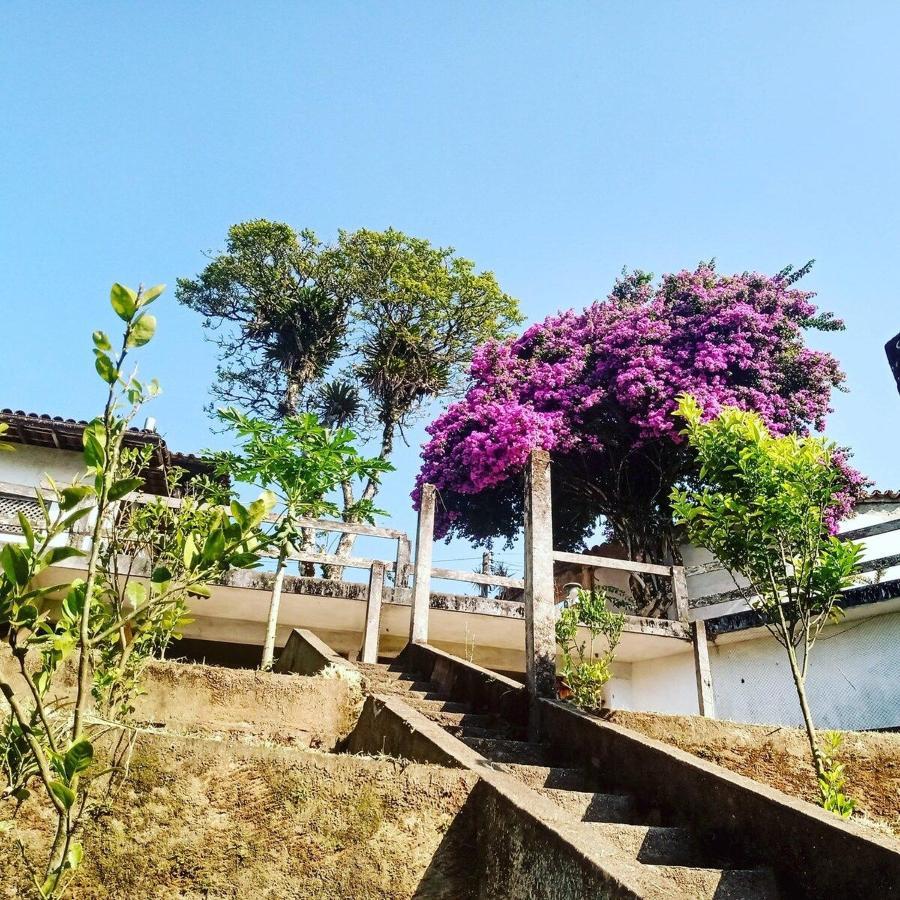 Casa Temporada Com Tranquilidade E Aconchego - Petropolis - Rjヴィラ エクステリア 写真