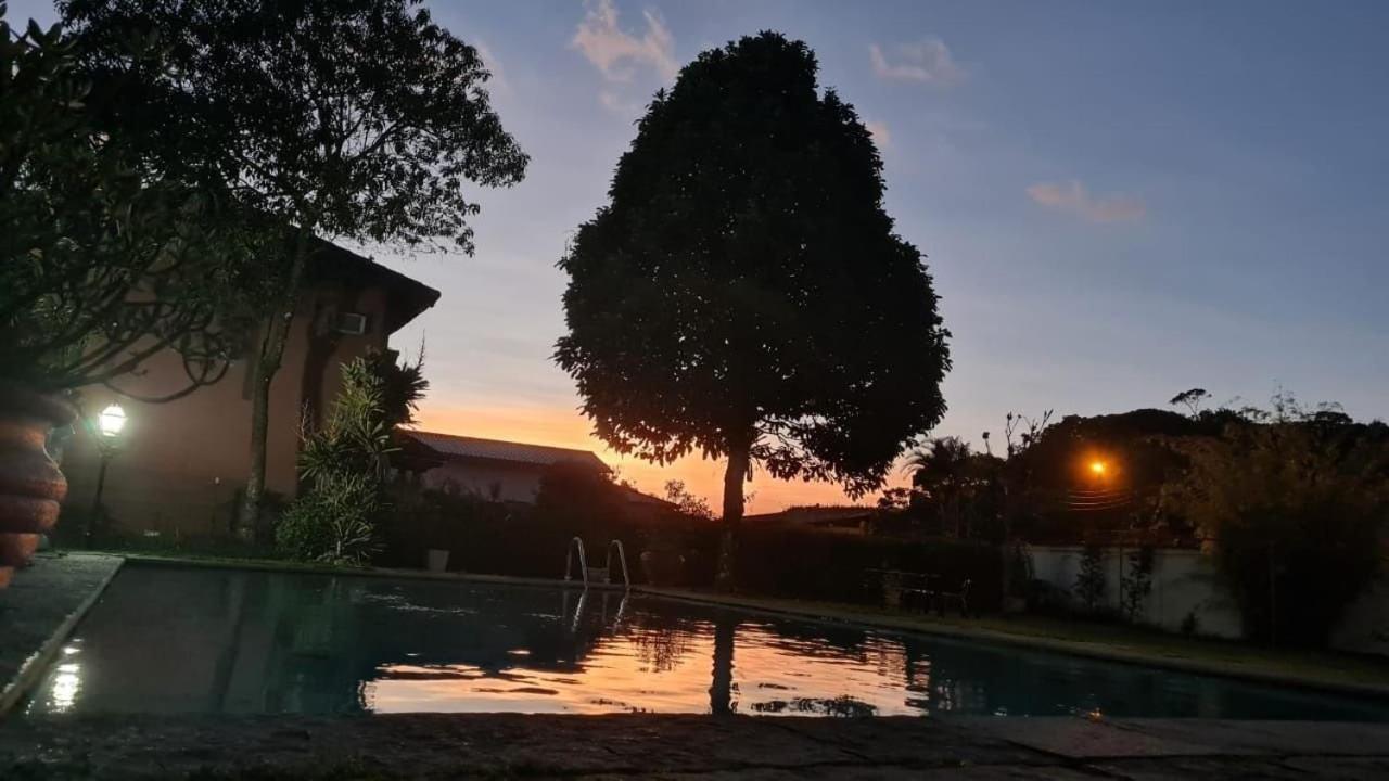 Casa Temporada Com Tranquilidade E Aconchego - Petropolis - Rjヴィラ エクステリア 写真