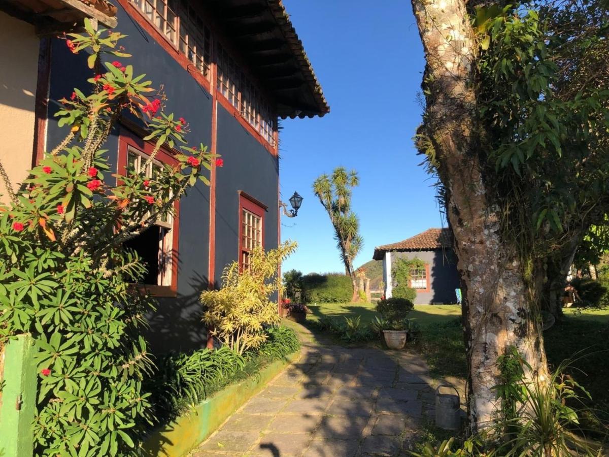 Casa Temporada Com Tranquilidade E Aconchego - Petropolis - Rjヴィラ エクステリア 写真