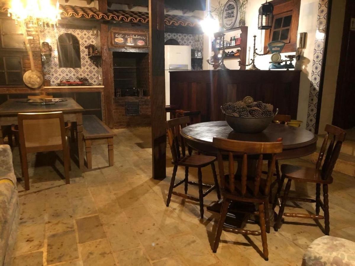 Casa Temporada Com Tranquilidade E Aconchego - Petropolis - Rjヴィラ エクステリア 写真
