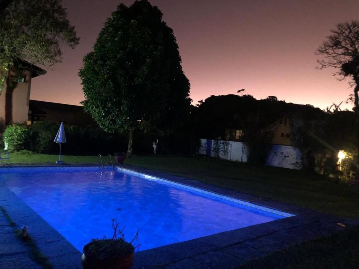 Casa Temporada Com Tranquilidade E Aconchego - Petropolis - Rjヴィラ エクステリア 写真