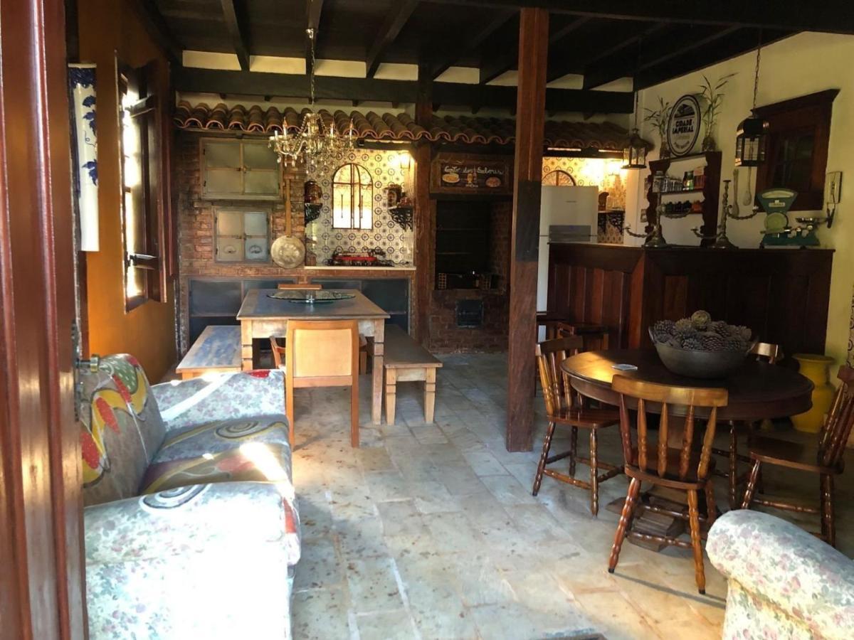 Casa Temporada Com Tranquilidade E Aconchego - Petropolis - Rjヴィラ エクステリア 写真
