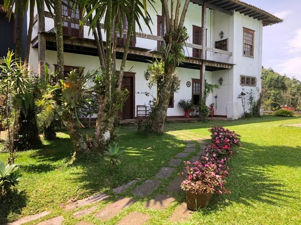Casa Temporada Com Tranquilidade E Aconchego - Petropolis - Rjヴィラ エクステリア 写真