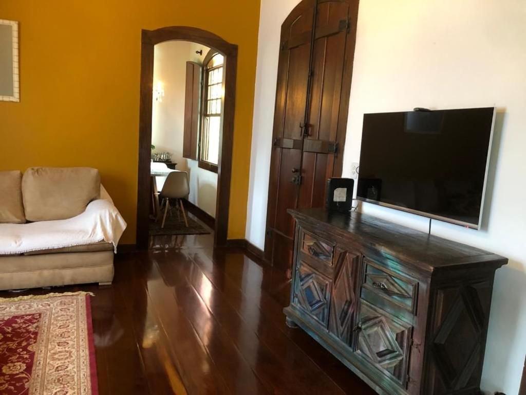 Casa Temporada Com Tranquilidade E Aconchego - Petropolis - Rjヴィラ エクステリア 写真