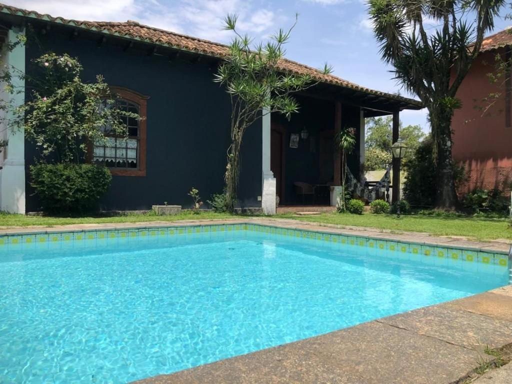 Casa Temporada Com Tranquilidade E Aconchego - Petropolis - Rjヴィラ エクステリア 写真