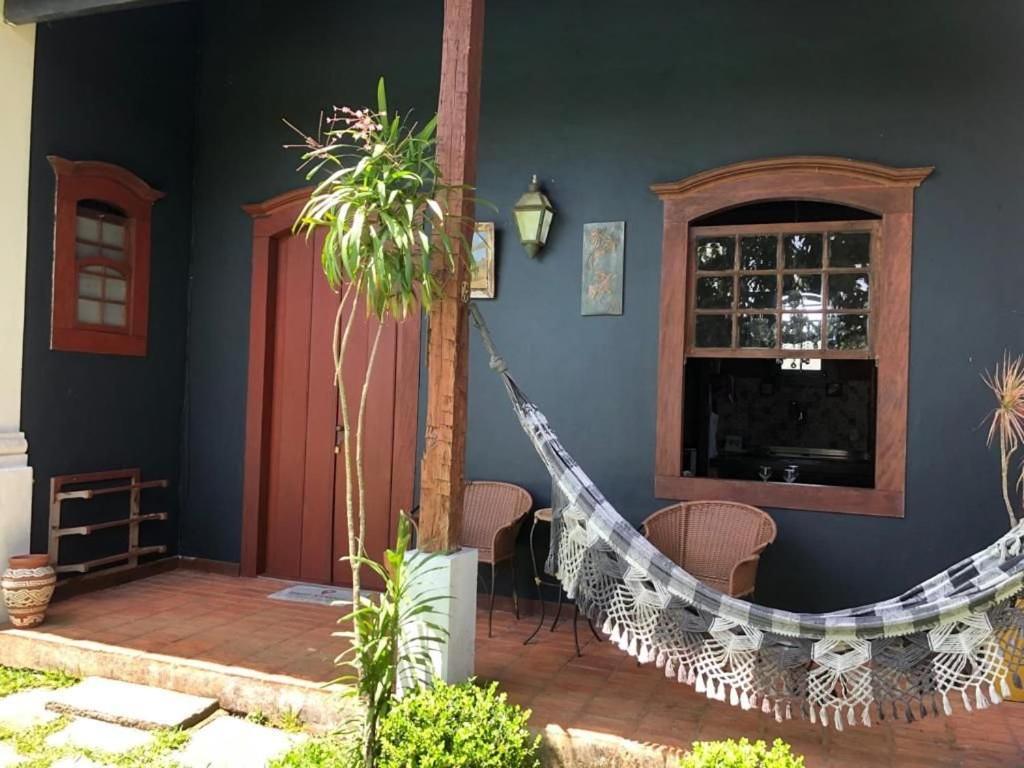 Casa Temporada Com Tranquilidade E Aconchego - Petropolis - Rjヴィラ エクステリア 写真