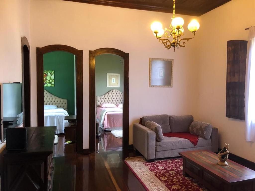 Casa Temporada Com Tranquilidade E Aconchego - Petropolis - Rjヴィラ エクステリア 写真