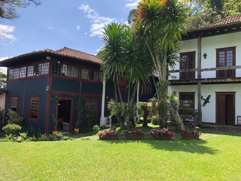 Casa Temporada Com Tranquilidade E Aconchego - Petropolis - Rjヴィラ エクステリア 写真